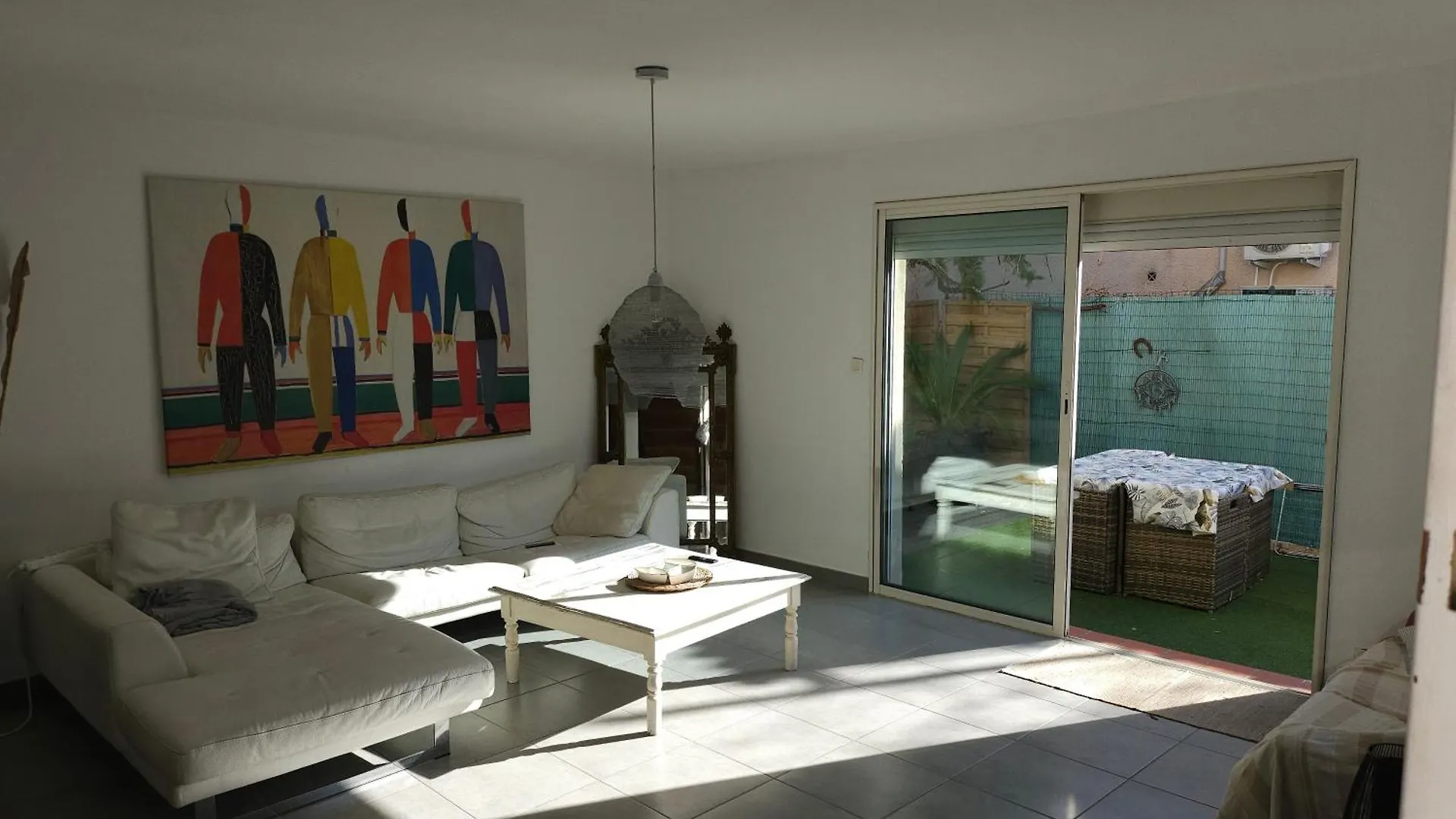 Apartament Appart Piscine Privee 80M2 7Mn Velodrome Et Metro Marsylia