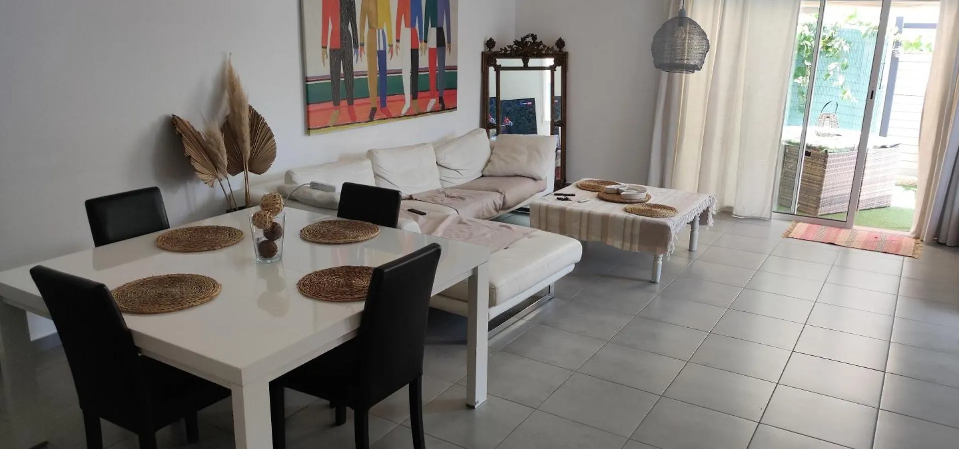 Appart Piscine Privee 80M2 7Mn Velodrome Et Metro Marsylia Apartament