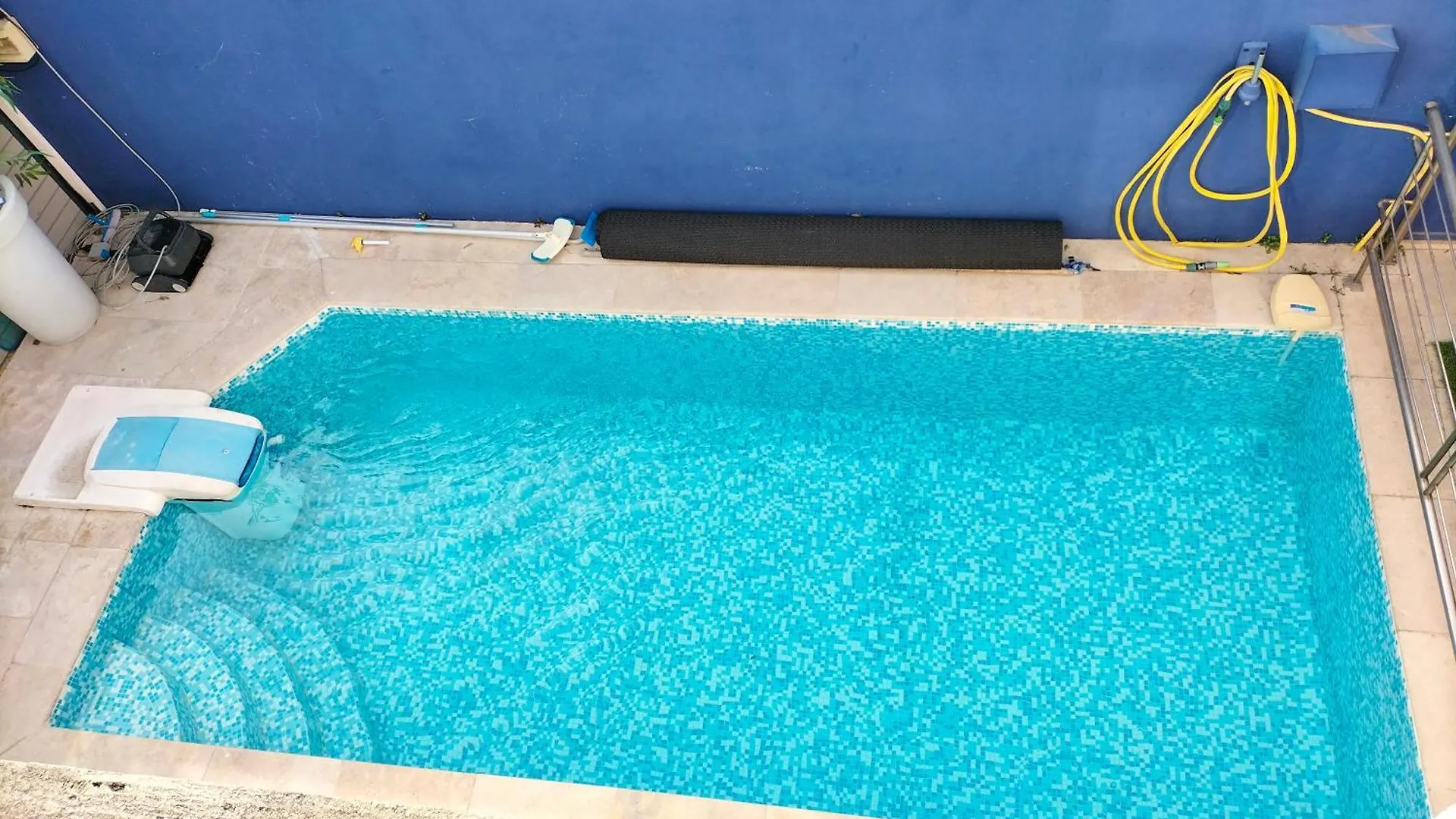 Appart Piscine Privee 80M2 7Mn Velodrome Et Metro Μασσαλία Διαμέρισμα