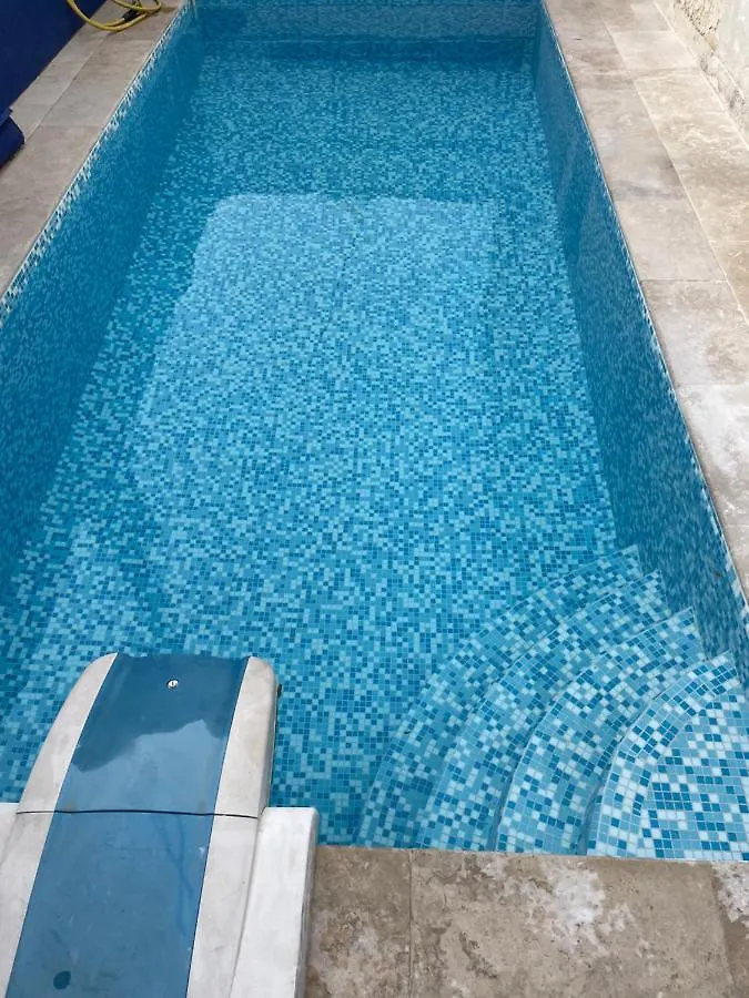 Appart Piscine Privee 80M2 7Mn Velodrome Et Metro Marseille 0*,  Frankrike