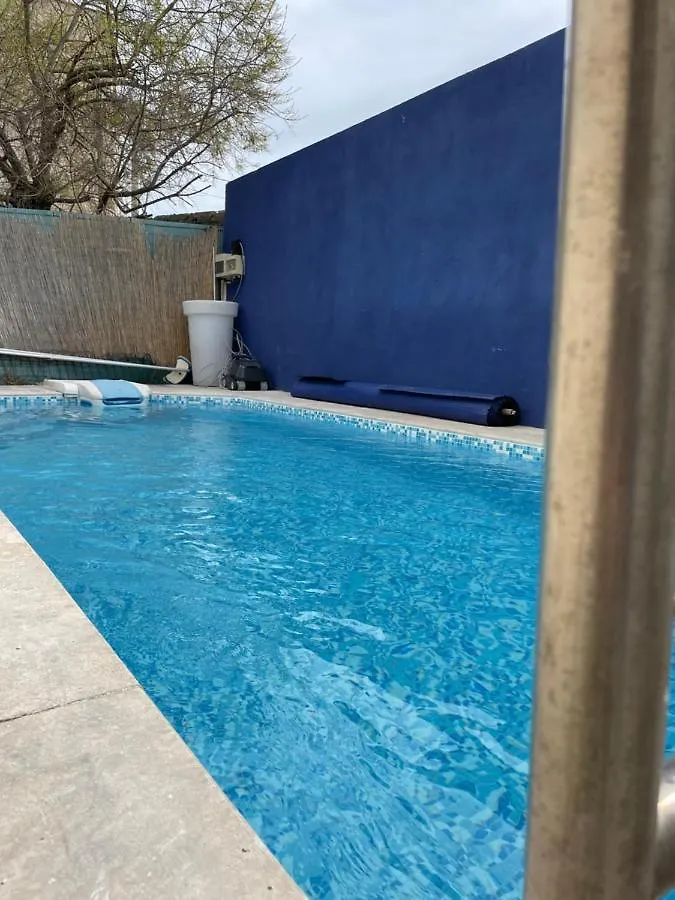 Appart Piscine Privee 80M2 7Mn Velodrome Et Metro Marseille Lägenhet
