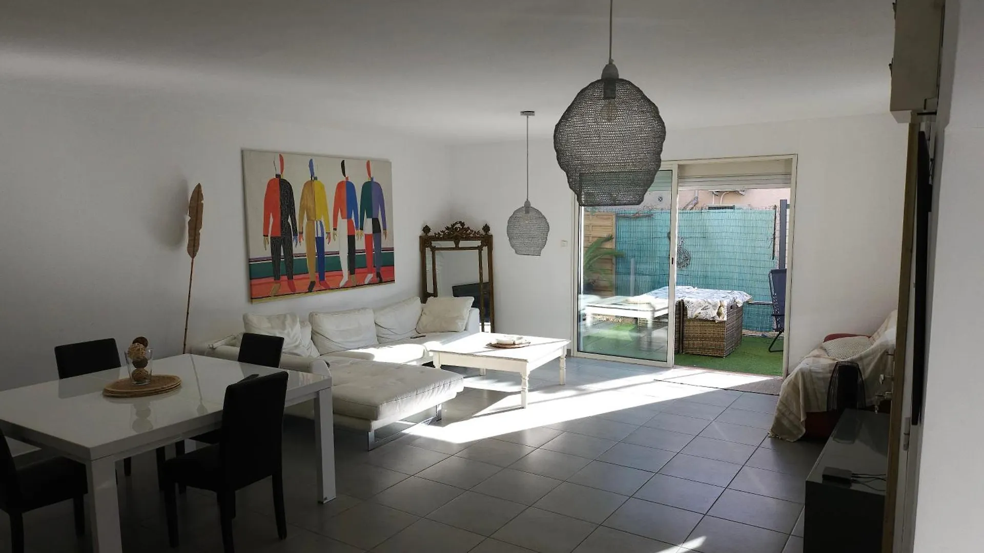 Appart Piscine Privee 80M2 7Mn Velodrome Et Metro Marseille