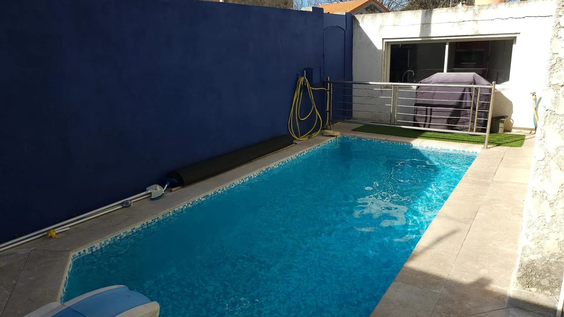 Appart Piscine Privee 80M2 7Mn Velodrome Et Metro Marseille Lägenhet